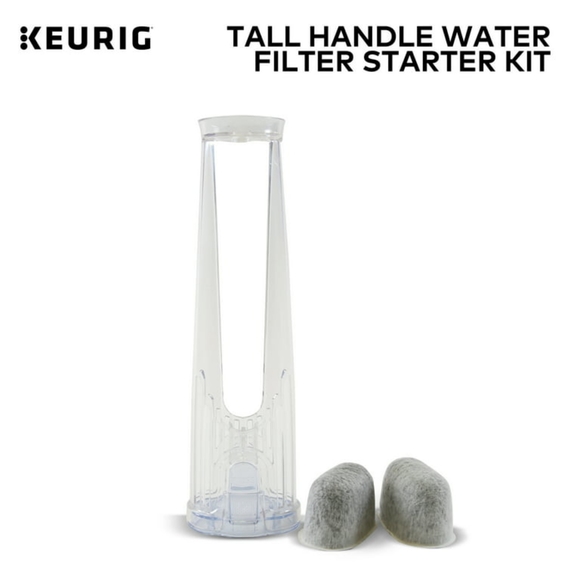 SOLD Keurig Tall Handle Water Filter Kit - Picture 3 of 6